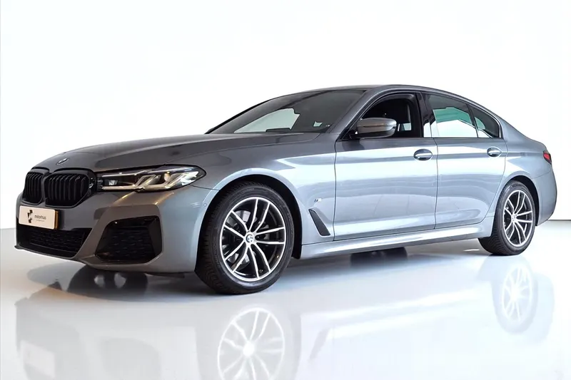 BMW 5-Serie (2022)
