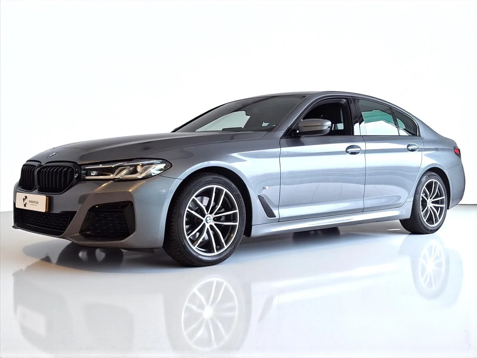BMW 5-Serie (2022) — foto 1