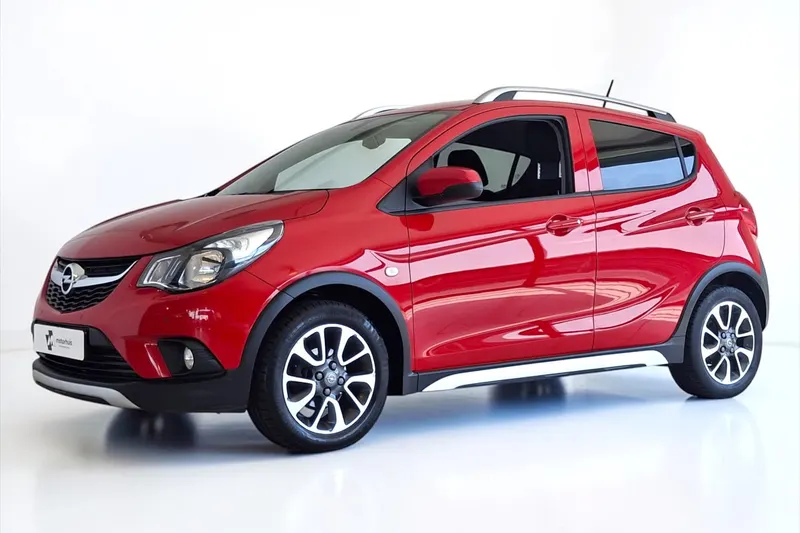 Opel Karl (2018)