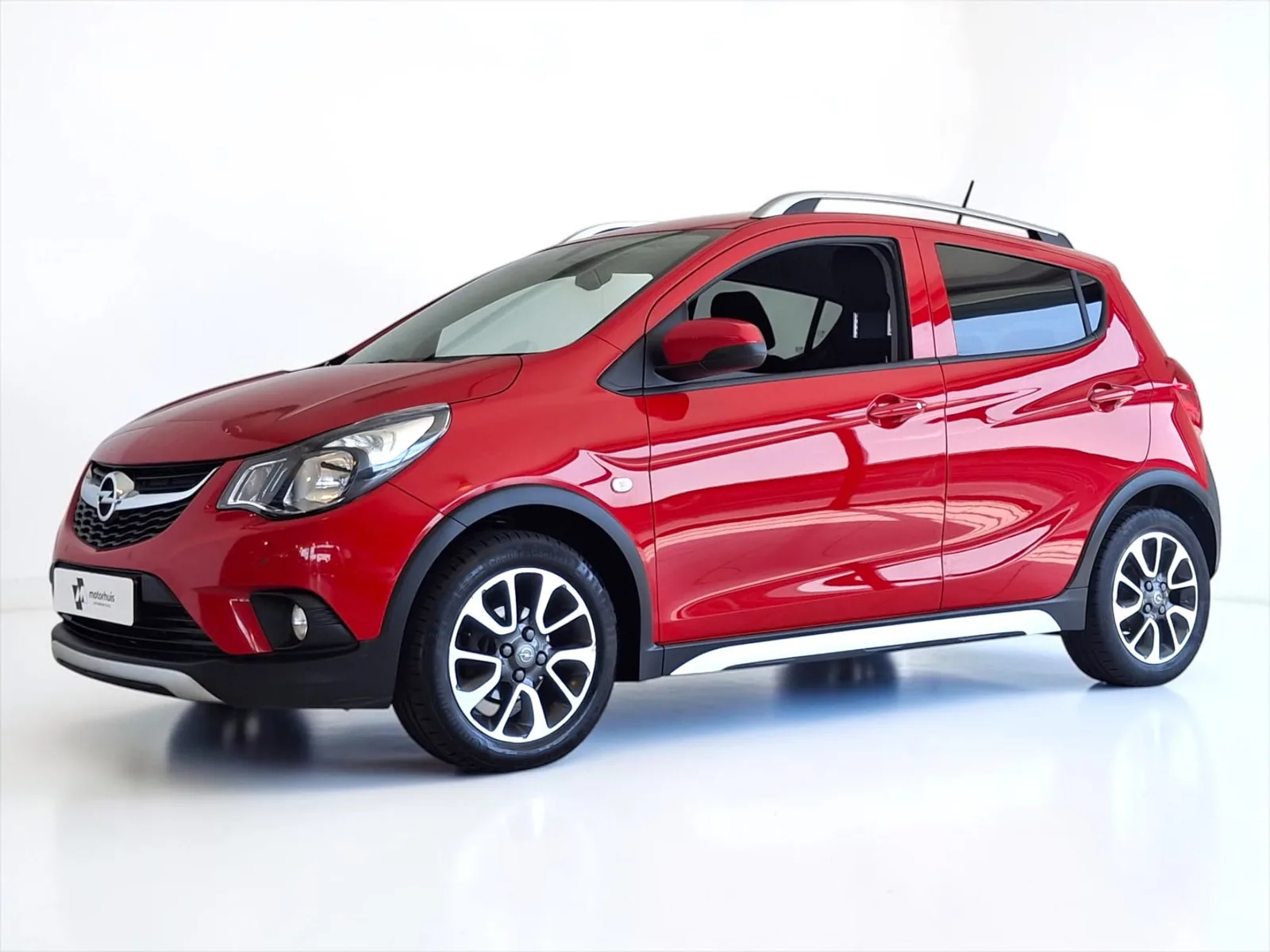 Opel Karl (2018) — foto 1