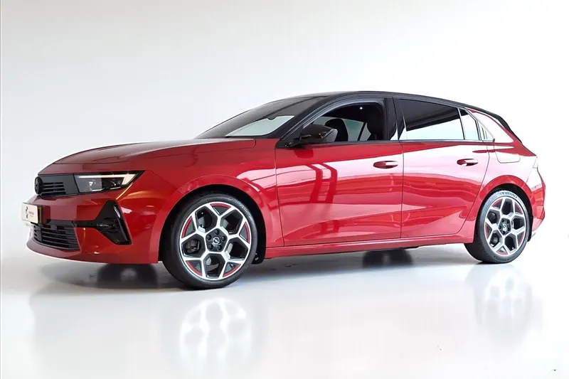 Opel Astra (2022)