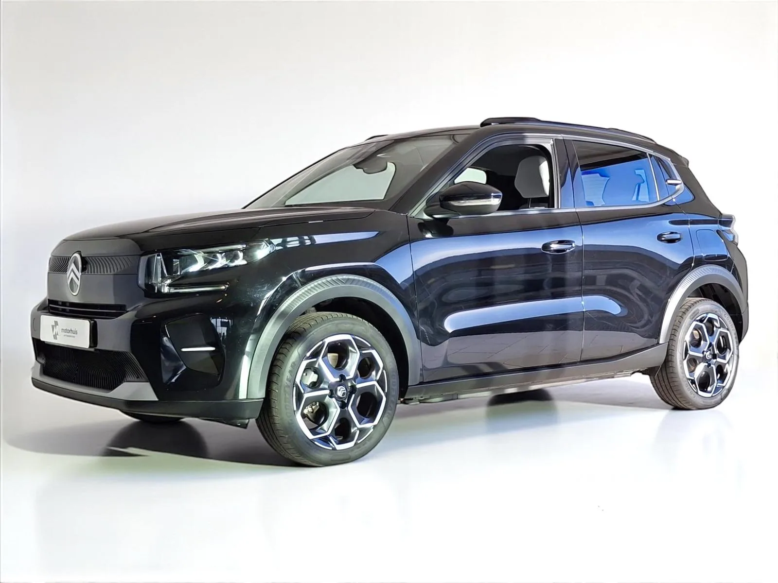 Citroën ë-C3 (2025) — foto 1