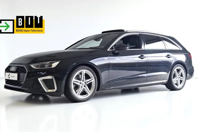 Audi A4 (2020)