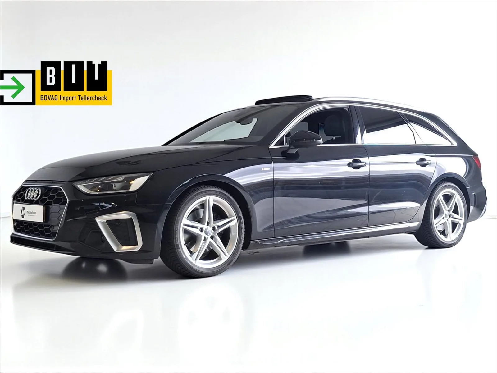 Audi A4 (2020) — foto 1