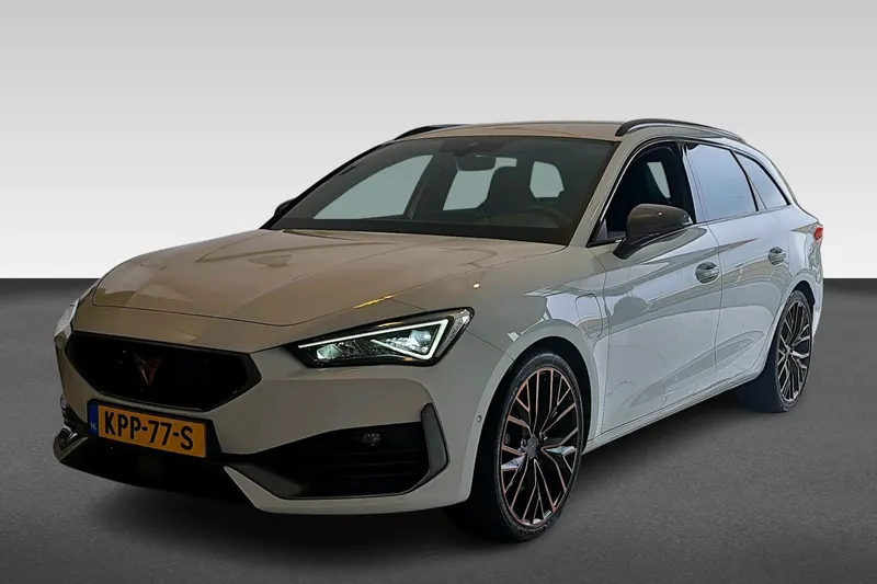 CUPRA Leon Sportstourer (2024)