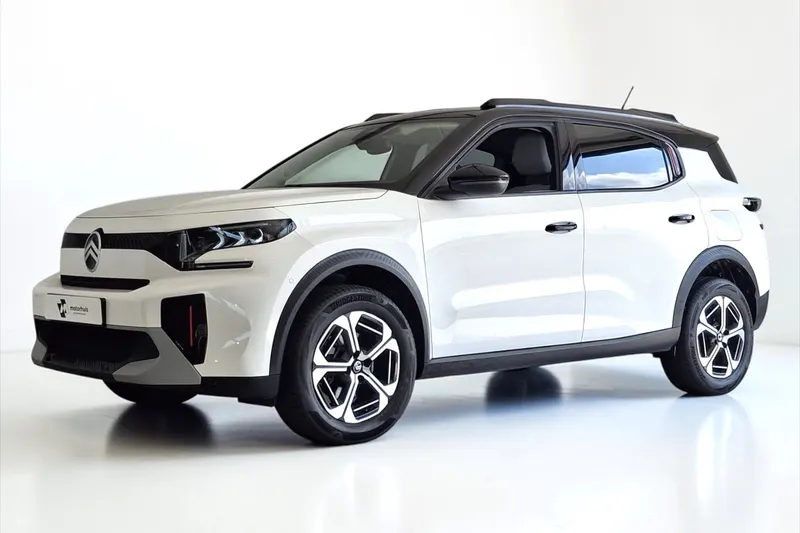Citroën C3 Aircross (2025)