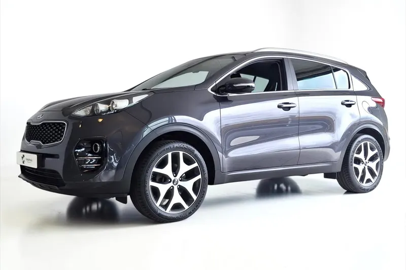 Kia Sportage (2016)