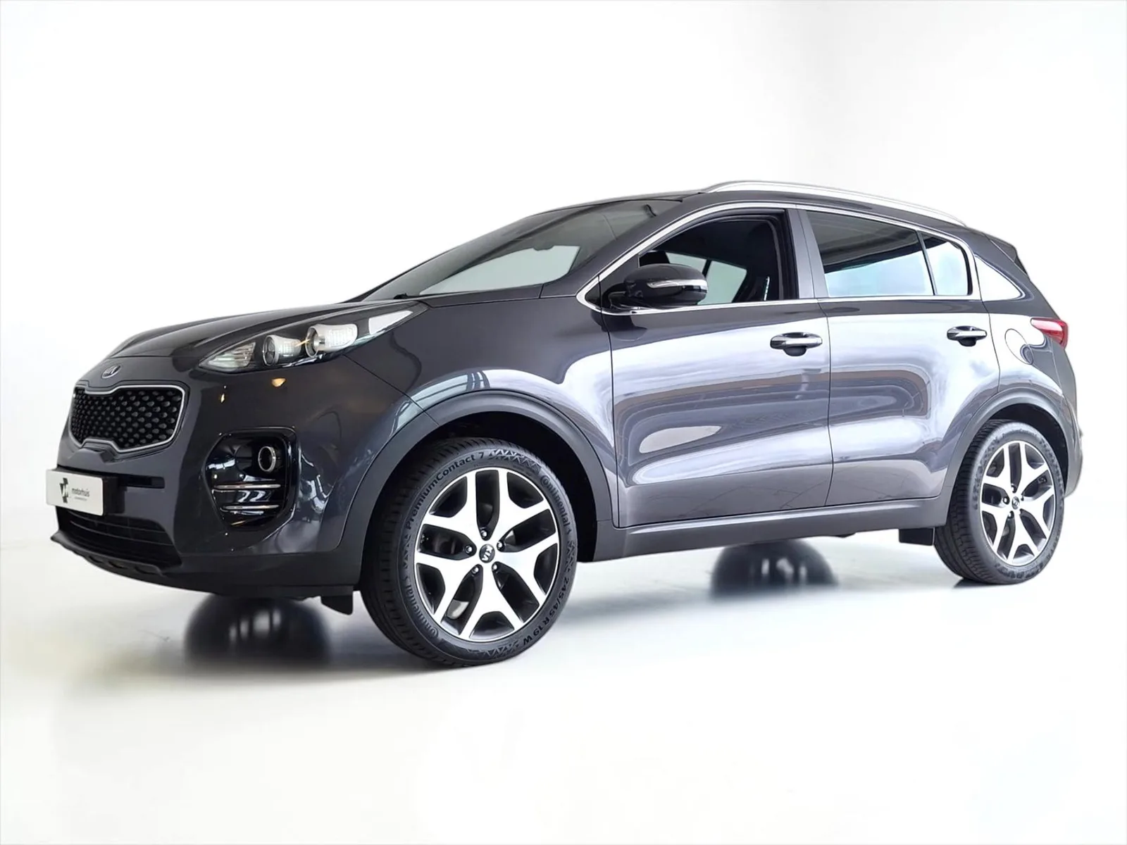 Kia Sportage (2016) — foto 1