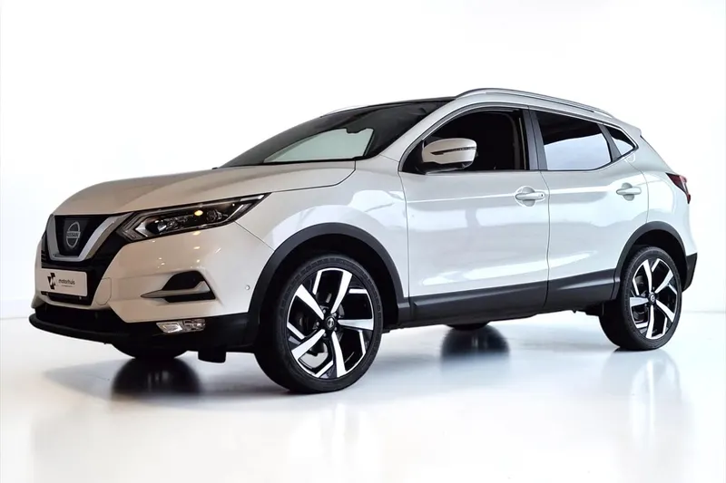 Nissan Qashqai (2018)