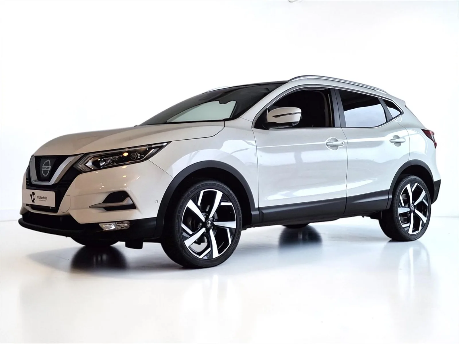 Nissan Qashqai (2018) — foto 1