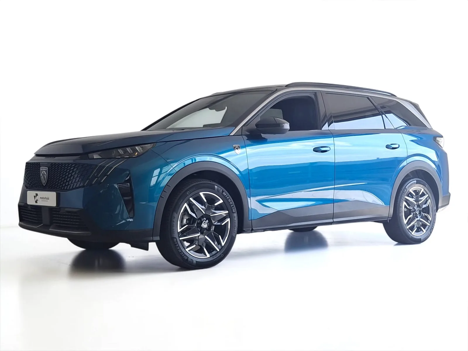 Peugeot 5008 (2025) — foto 1