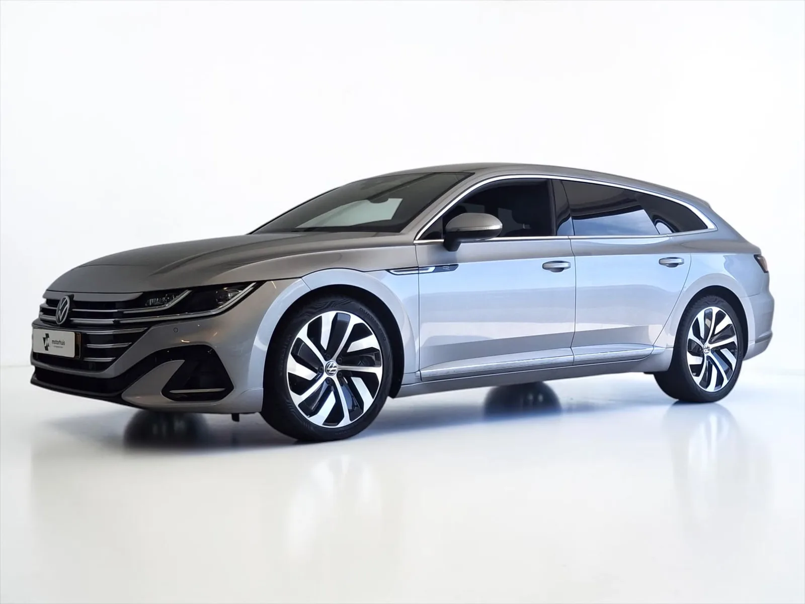 Volkswagen Arteon (2021) — foto 1