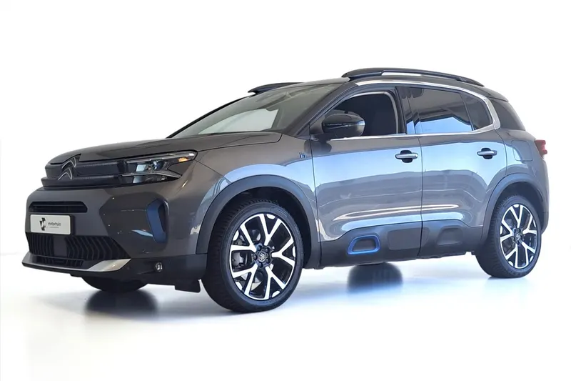 Citroën C5 Aircross (2022)