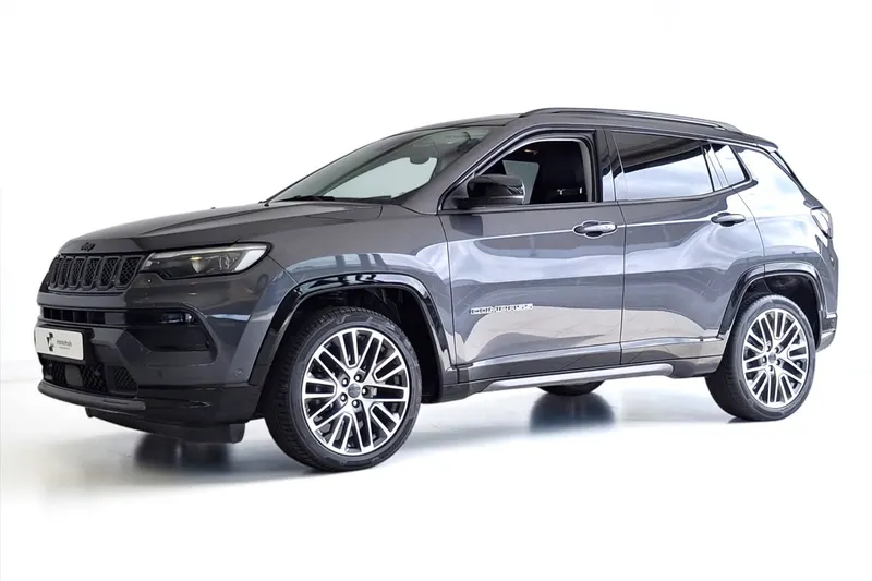 Jeep Compass (2025)
