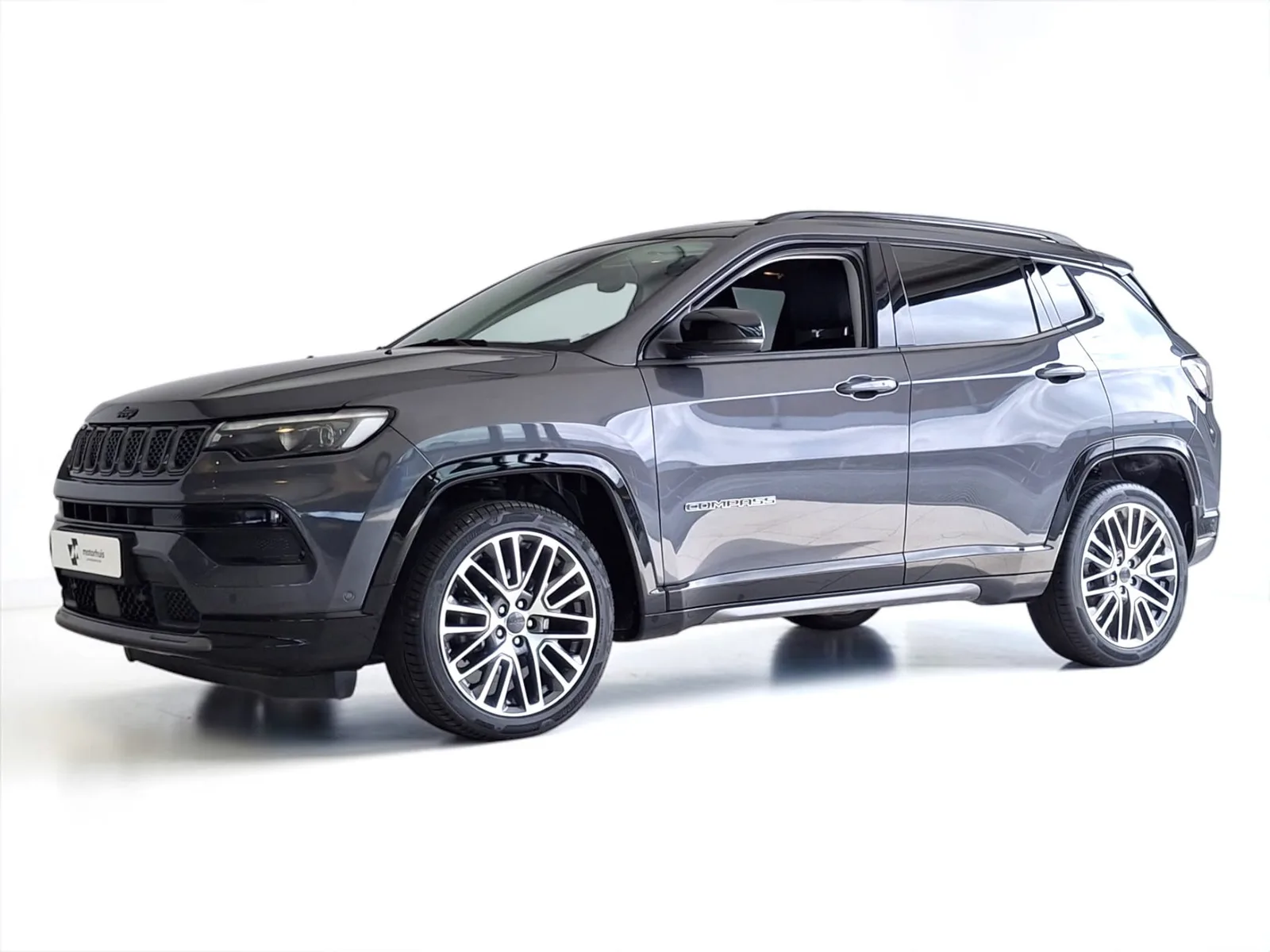 Jeep Compass (2025) — foto 1