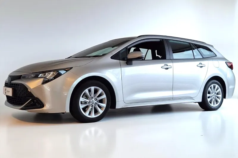 Toyota Corolla (2023)