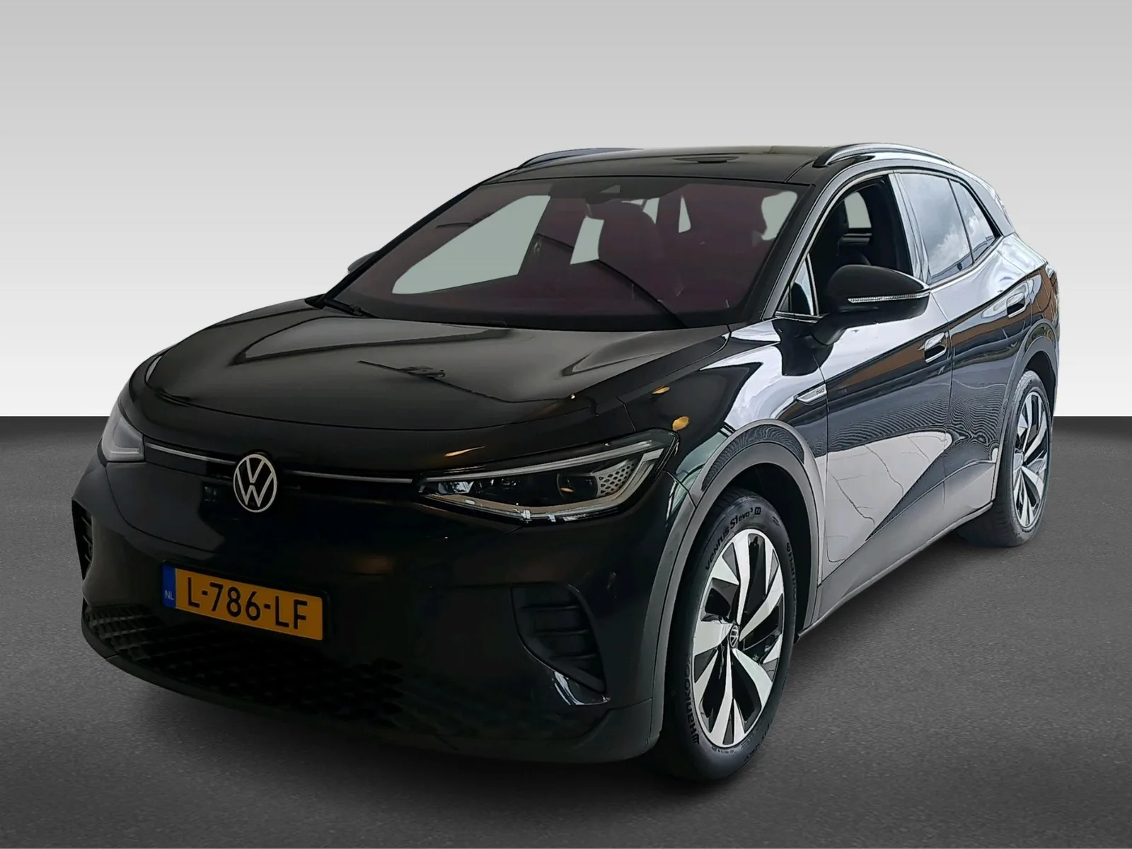 Volkswagen ID.4 (2021) — foto 1