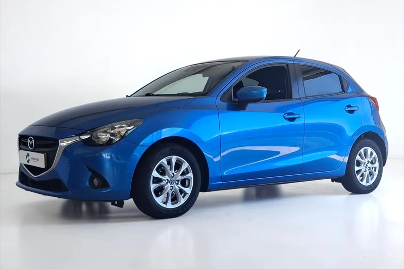 Mazda 2 (2015)