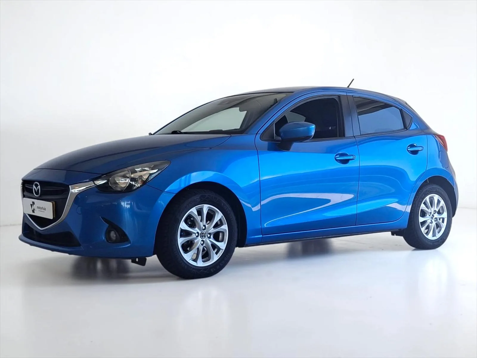 Mazda 2 (2015) — foto 1