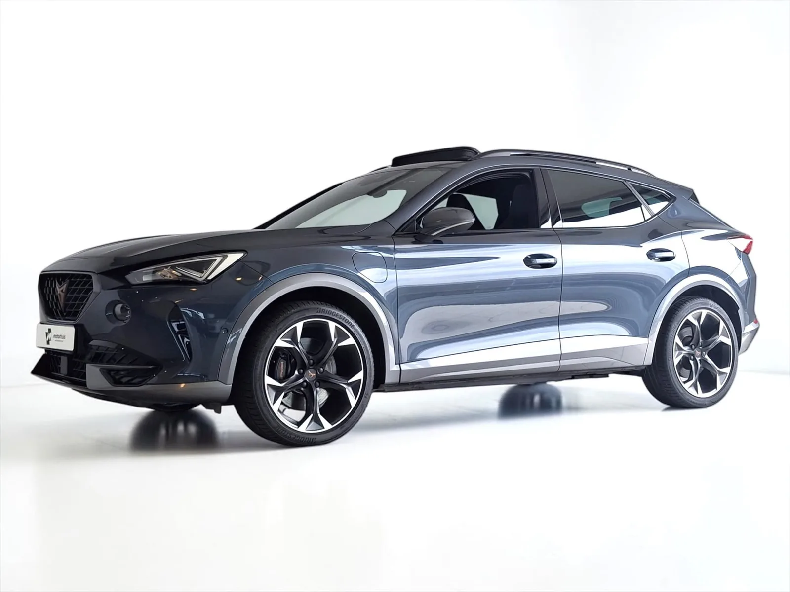 CUPRA Formentor (2022) — foto 1