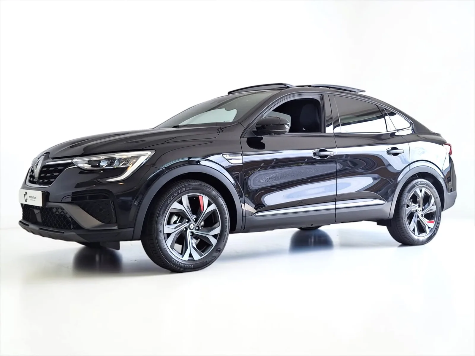 Renault Arkana (2022) — foto 1