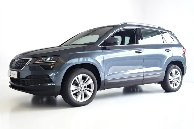 Škoda Karoq (2021)
