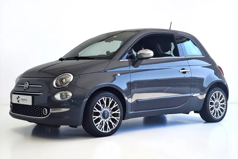 Fiat 500 (2020)
