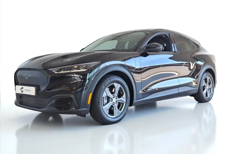Ford Mustang Mach-E (2021)