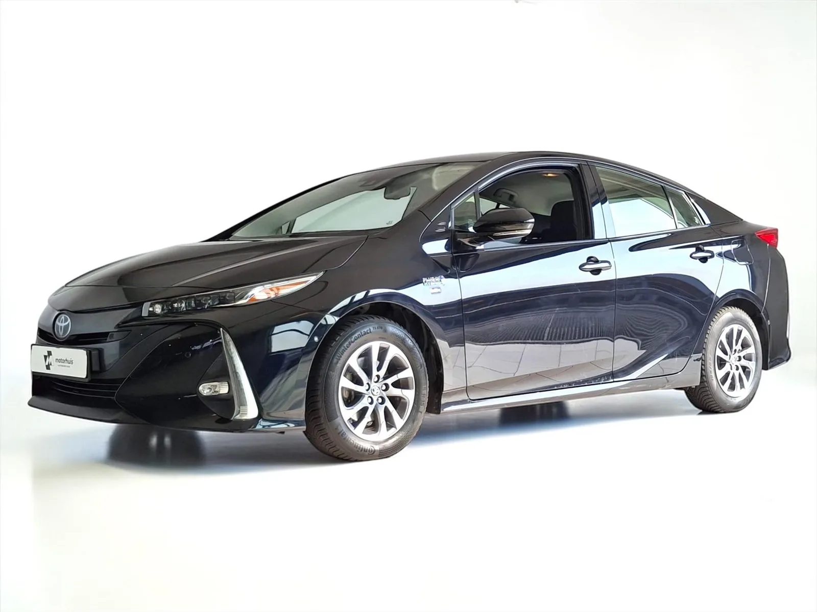 Toyota Prius (2020) — foto 1