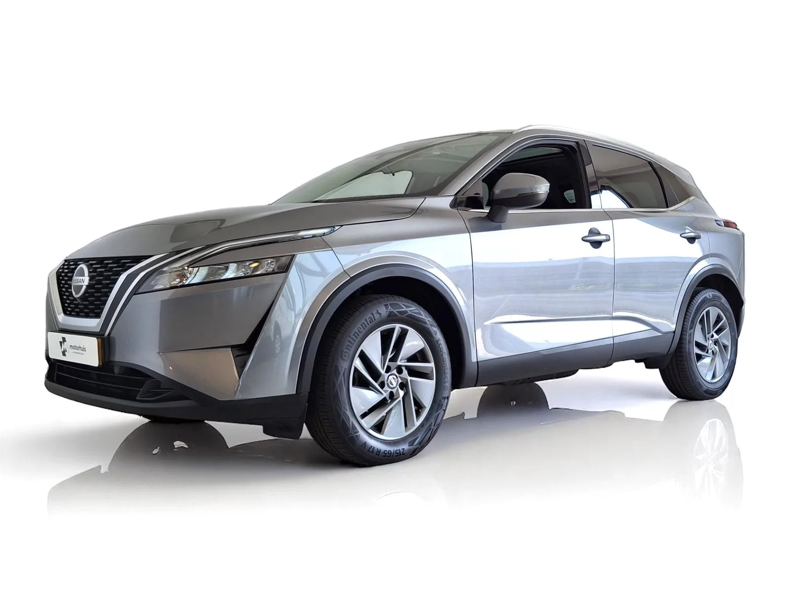 Nissan Qashqai (2023) — foto 1