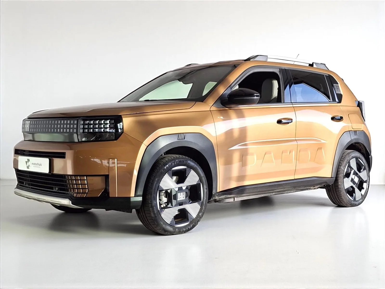 Fiat Grande Panda (2025) — foto 1