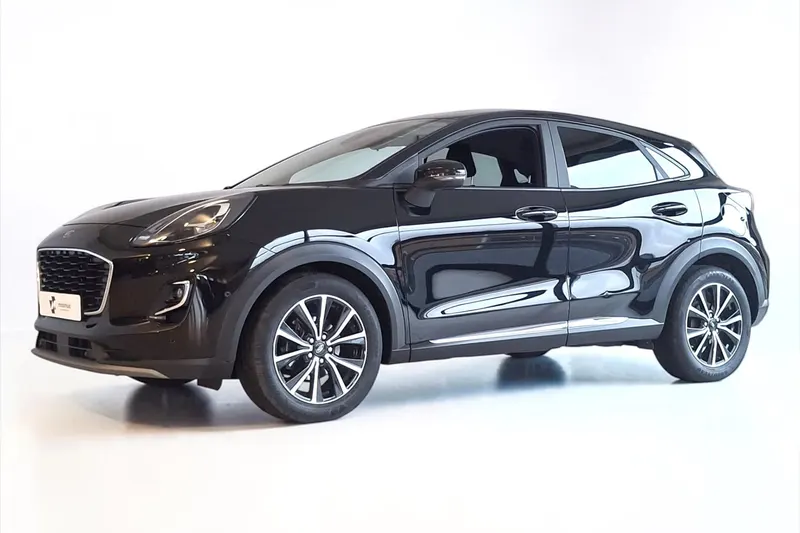 Ford Puma (2022)