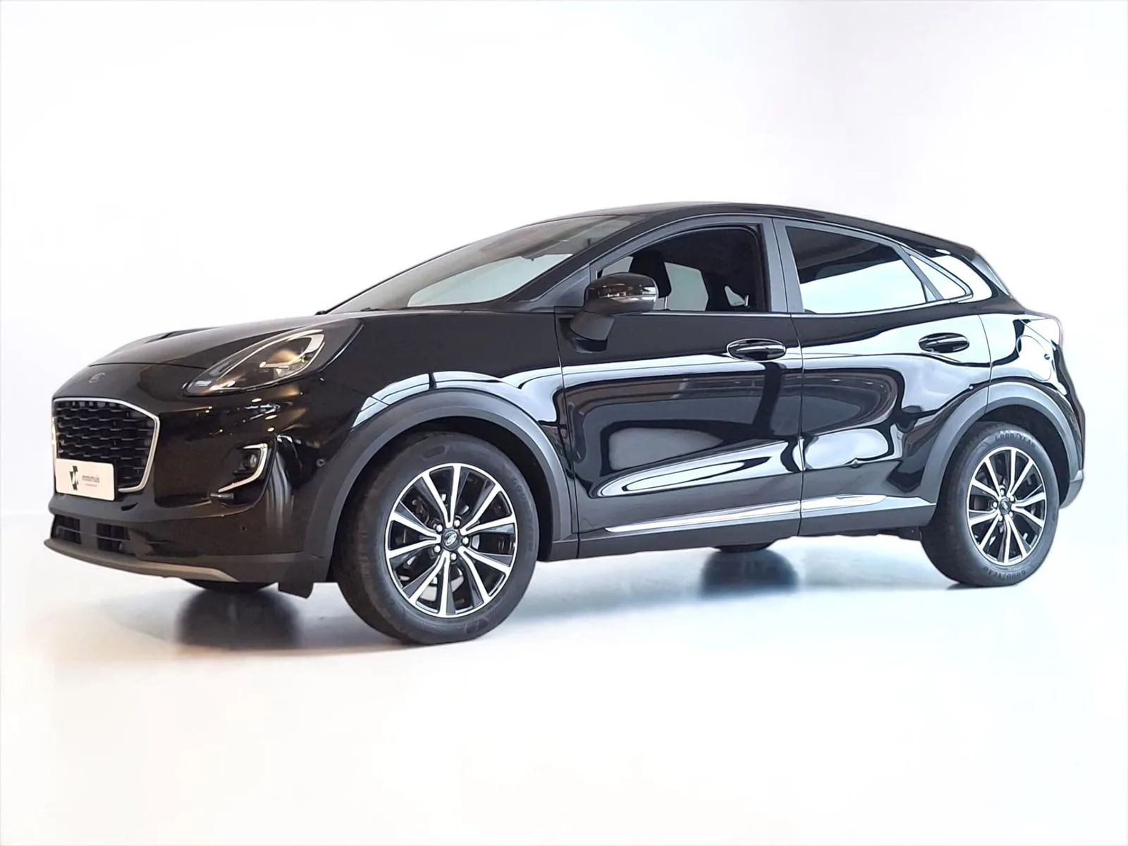 Ford Puma (2022) — foto 1