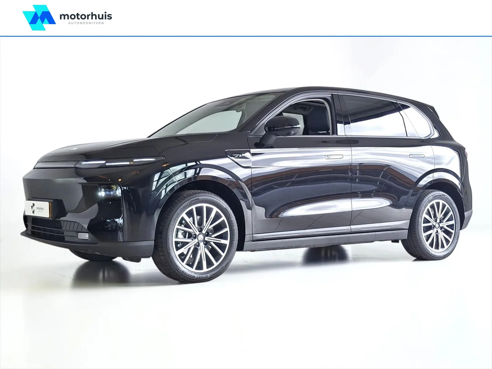 Leapmotor B10 (2026) — foto 1
