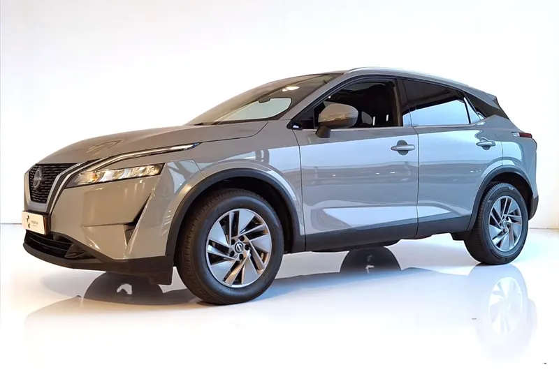 Nissan Qashqai (2023)