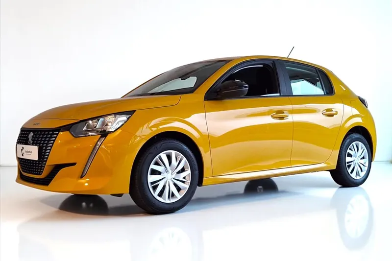Peugeot 208 (2022)