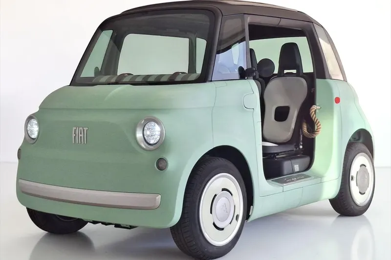 Fiat Topolino (2025)