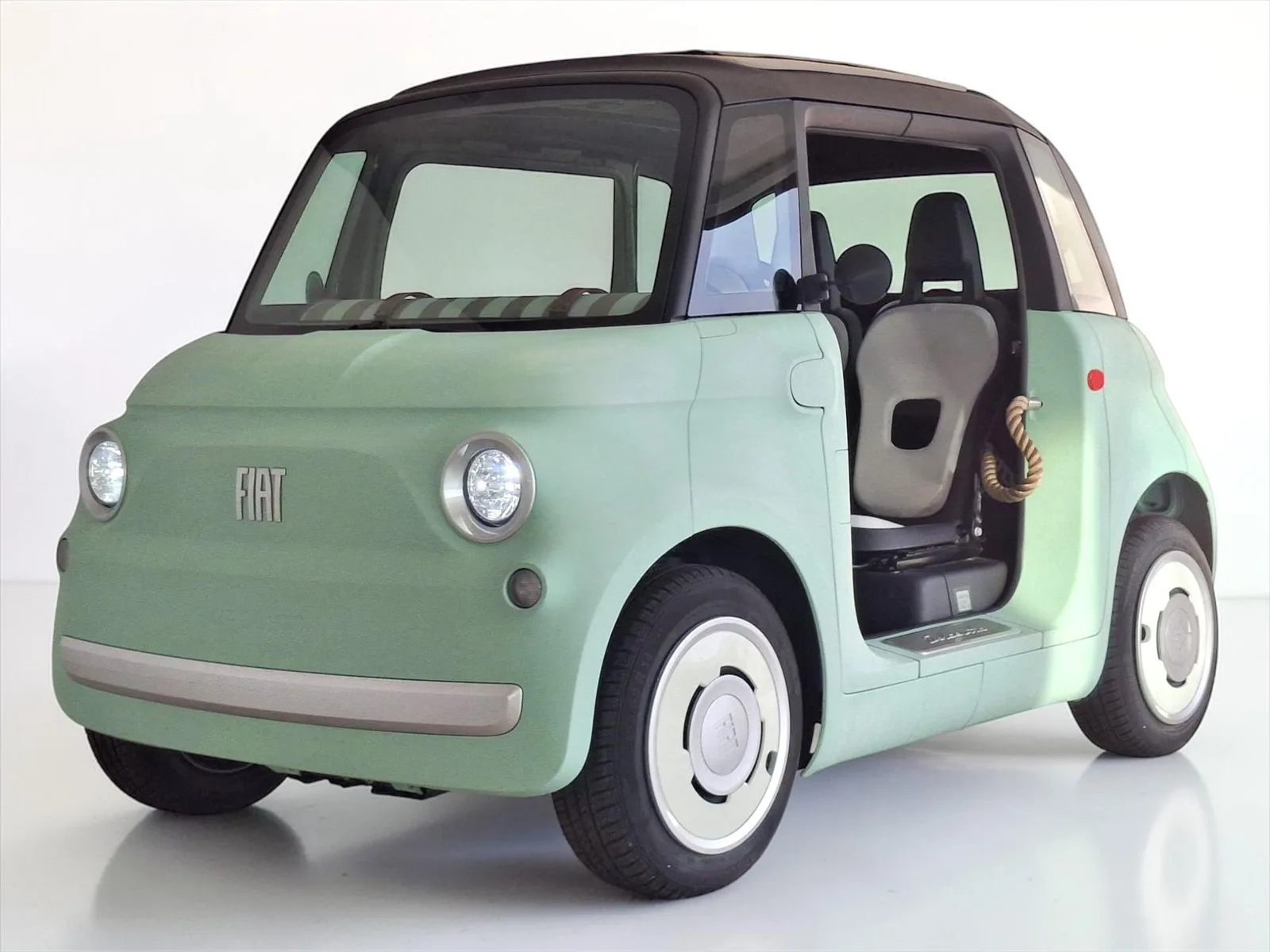 Fiat TOPOLINO (2025) — foto 1