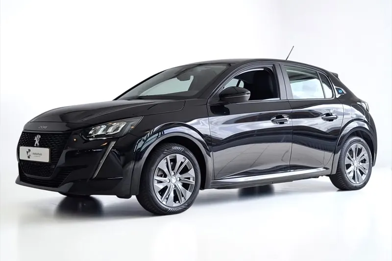 Peugeot e-208 (2021)