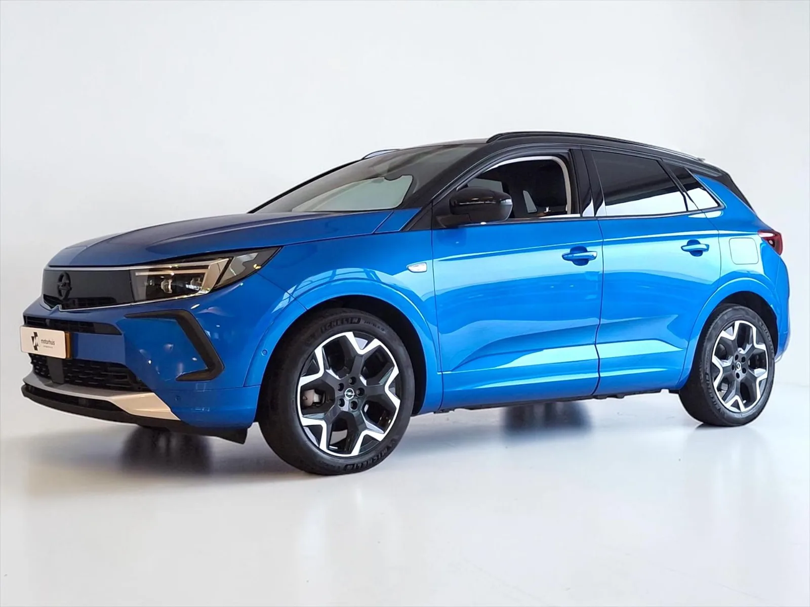Opel Grandland (2022) — foto 1