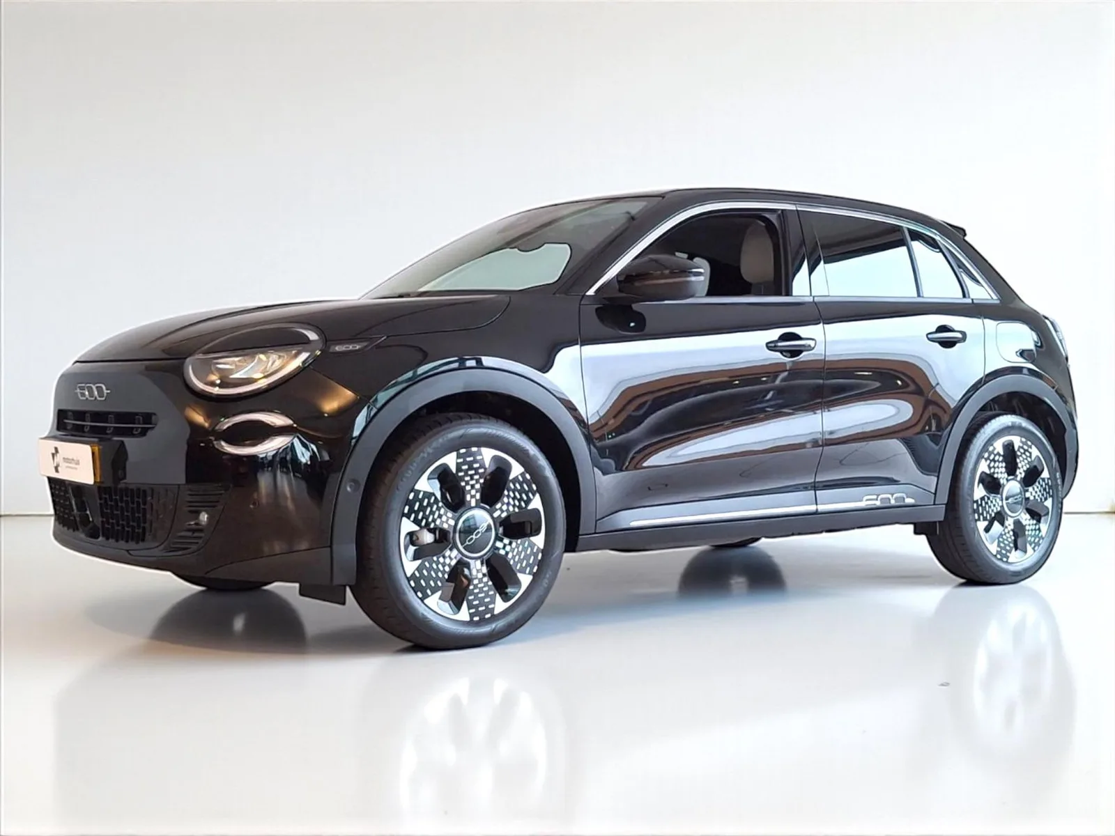 Fiat 600 (2025) — foto 1