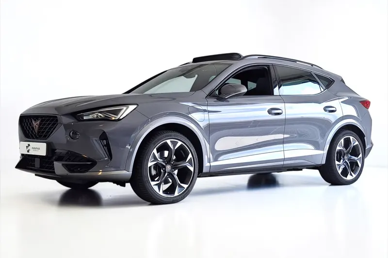 CUPRA Formentor (2022)