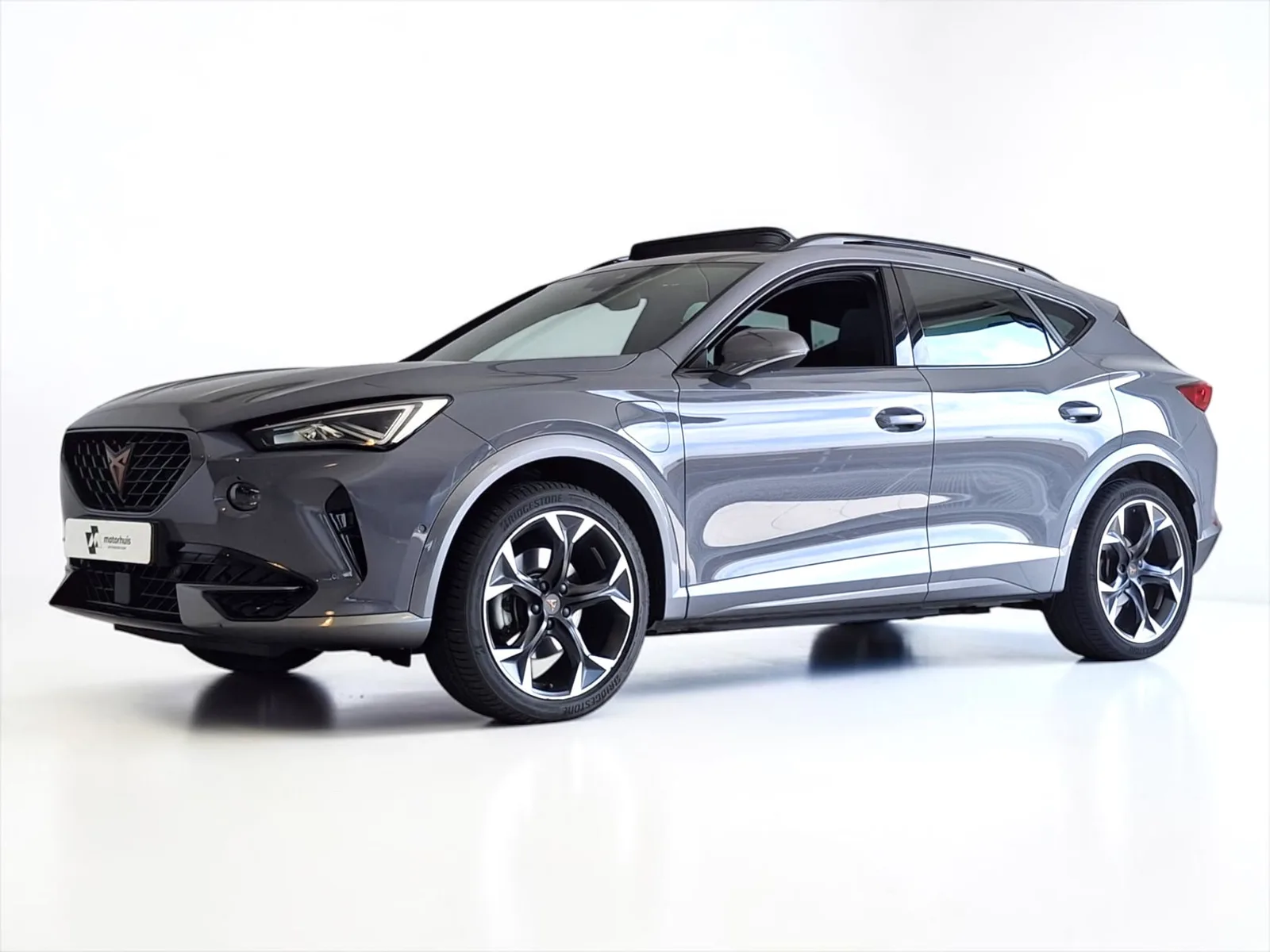 CUPRA Formentor (2022) — foto 1