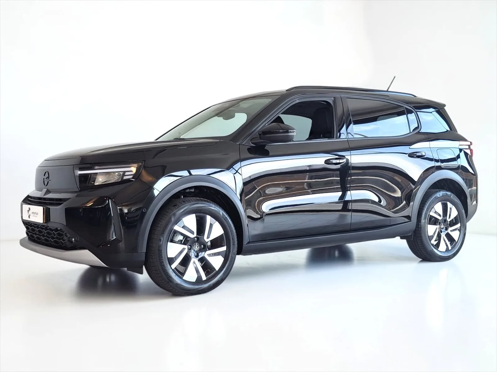 Opel Frontera (2025) — foto 1