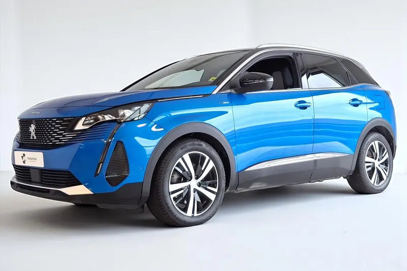 Peugeot 3008 (2020)