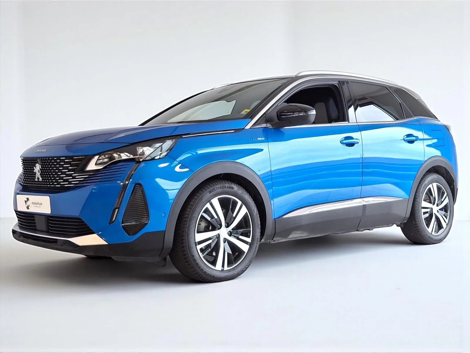 Peugeot 3008 (2020) — foto 1
