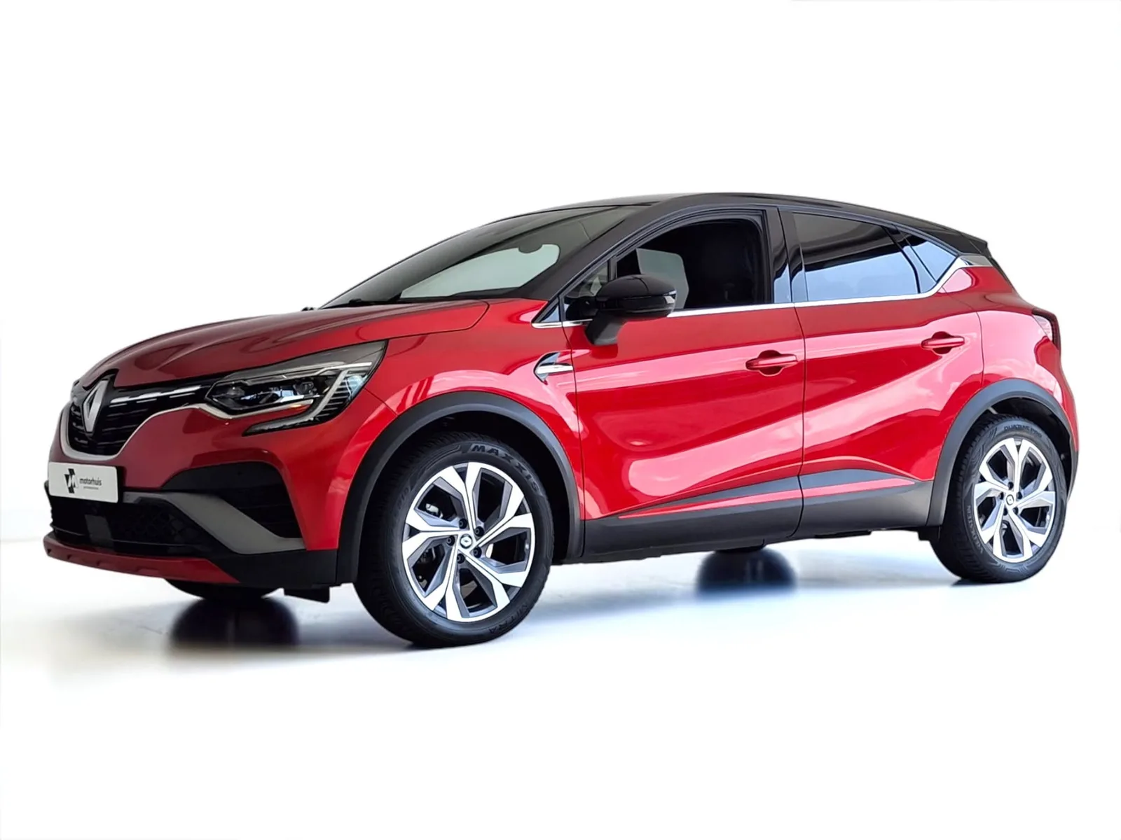 Renault Captur (2022) — foto 1