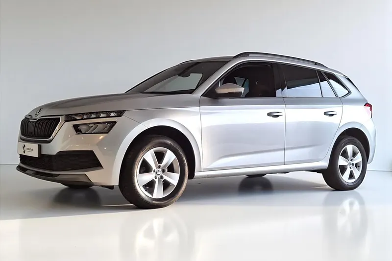 Škoda Kamiq (2021)
