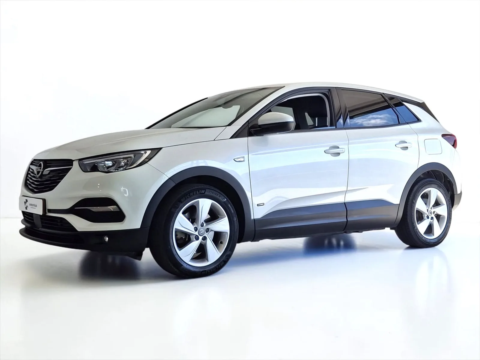 Opel Grandland X (2021) — foto 1