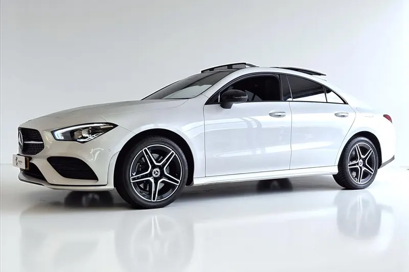 Mercedes-Benz CLA-Klasse (2022)